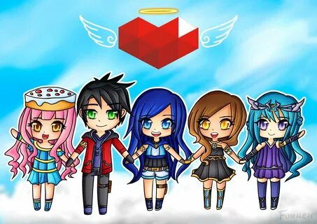 ItsFunneh on Twitter: "How do you guys like our Charity Post