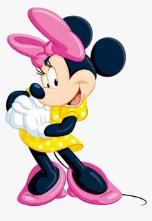 Minnie Mouse PNG - Download Free PNG Images at Gpng.Net