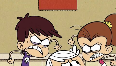 Loud House Luan Angry All in one Photos