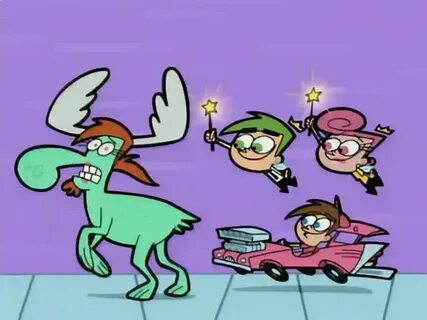 Character, The fairly oddparents, Disney characters