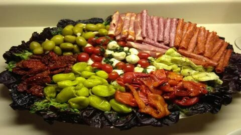 20 Ideas for Antipasto Salad Platter - Best Round Up Recipe 