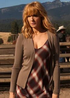 Beth Dutton Sweater Kelly Reilly Yellowstone Tv Series