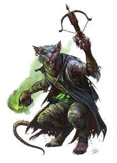 Ratfolk Species in The Twisted Realms World Anvil