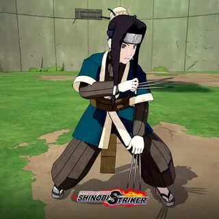 Naruto To Boruto Shinobi Striker Ranged Weapons All in one Photos