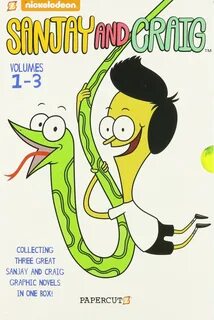Sanjay And Craig Dvds