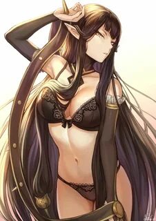 #hentai #ecchi #longhair #catgirl #demon #collar #fetishmode