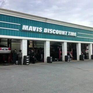 Mavis Discount Tire - 84 ziyaretçidan 4 tavsiye