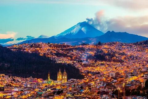 Эквадор - достопримечательности, природные богатства, культу