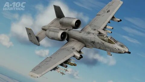 Купить DCS:A-10C Warthog (Битва за Кавказ) (Origin) (Гаранти