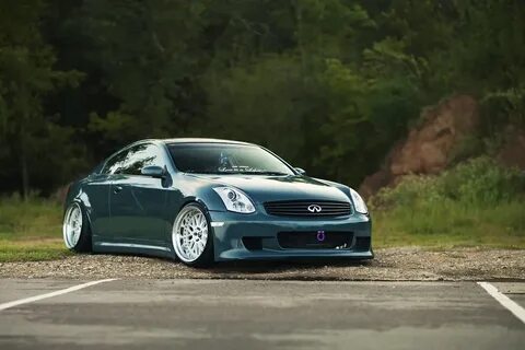 slammed g35