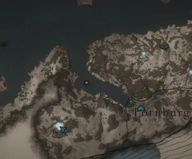 Assassin's Creed Valhalla - Animais LendÃ¡rios e seus locais 