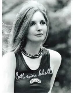 Catherine Schell Bond women, Hollywood, Catherine