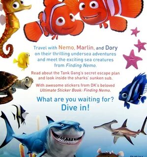 Dan the Pixar Fan: Finding Nemo: The Essential Guide (2nd Ed