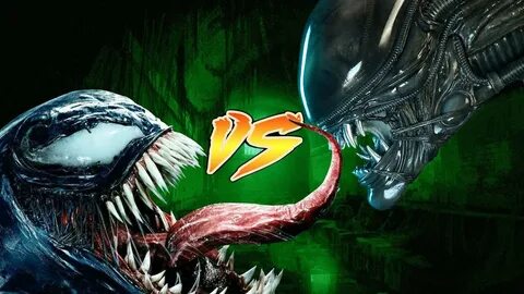 VENOM VS XENOMORPH Who Would Win? - YouTube