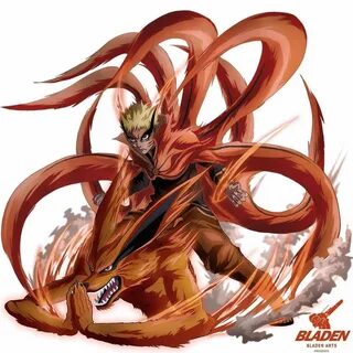 Naruto Baryon Mode Wallpapers - Wallpaper Cave