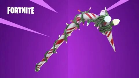 CANDY AXE/КАРАМЕЛЬНОЕ КАЙЛО Fortnite - YouTube