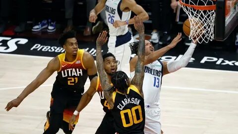 Dallas Mavericks vs Utah Jazz - Full Game 3 Highlights April 21, 2022 NBA Playof