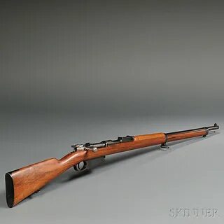 Realized price for Model 1891 Argentine Mauser Rifle