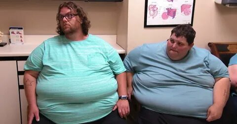 John and Lonnie on 'My 600-lb Life' Now: See the Brothers To