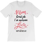 Mother's Day Gift Happy Mothers Day Shirt Mama Shirt, Mom Sh