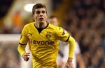 Manchester United enter race to sign Christian Pulisic