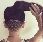 These Pretty Neck Designs Will Give Your Undercuts New Life 