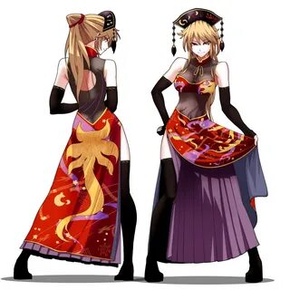 Safebooru - 1girl absurdres adapted costume ass back cutout 