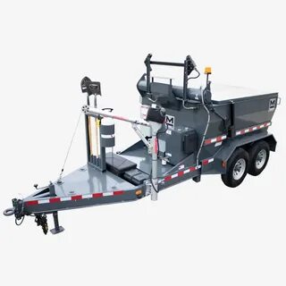 Hot Mix Transporters - Asphalt Hot Boxes - Marathon Equipmen