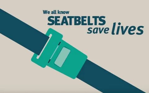 16 Catchy Seatbelt Slogans - BlogCastFM