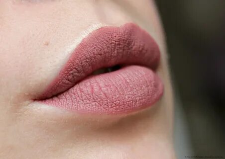 NYX Lip Lingerie Liquid Lipstick Lippenstift - ""Lingerie" -