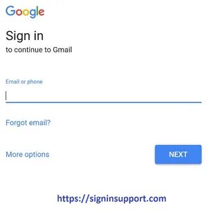Gmail New Account Sign in : login with different user