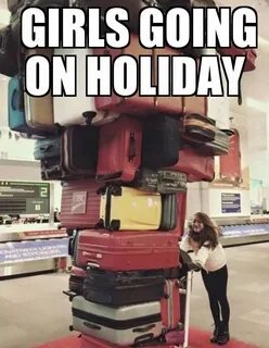 Packing for a vacation Silly Pics Funnyism Funny Pictures