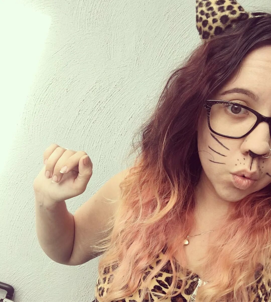 Jess 🌸 в Instagram: "Playing kitty cat today