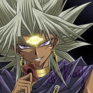 Yami Marik - Yu-Gi-Oh! Duel Monsters - Image #3130477 - Zero