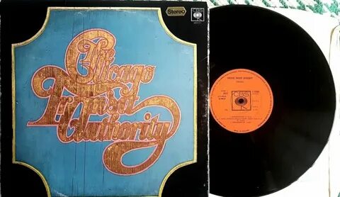 The Class of 1969: Chicago Transit Authority: Brilliant Debu