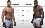 UFC on ESPN 8 Overeem vs. Harris. Preview. Прогнозы на все б