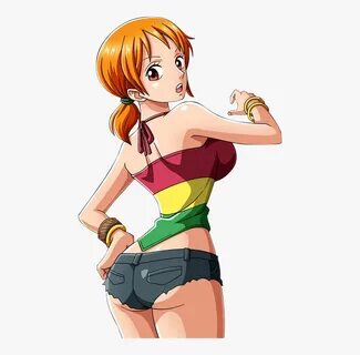 Thumb Image - Nami One Piece Png, Transparent Png , Transpar