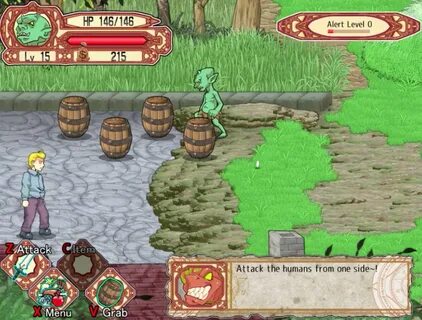 Goblin Walker Download GameFabrique