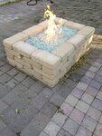 Pin by Jan Fox on DIY: Outdoor Projects Outdoor fire pit, Ba
