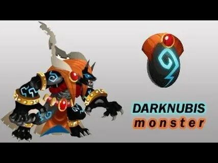 How To Breed Darknubis Monster In Monster Legends