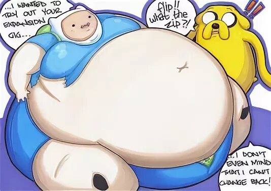 fat finn - Adventure Time With Finn and Jake Photo (34812467