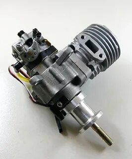 RCGF 15cc Petrol/Gas Engine for Airplane (Rear Induction)RCG