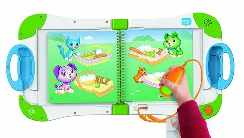 LeapFrog LeapStart 3D Around Town with PAW Patrol Book: Toys