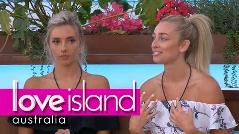 Francoise and Cassidy compare dates Love Island Australia 20