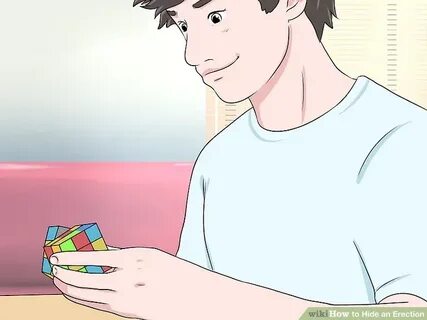 3 Ways to Hide an Erection - wikiHow
