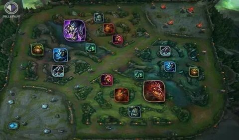 λ ** Guía de Jungla: Principiantes ** 🎮 League of Legends en