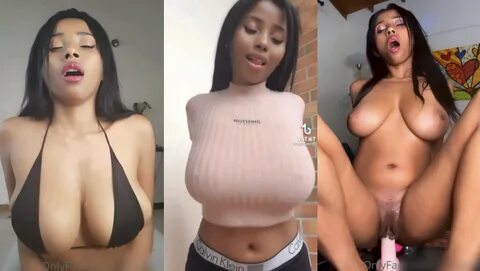 Big Tits, Dildo Sex, Solo Female, colombia, lys_c1, la_tetona1, tiktok, sta...