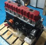 4.7 Jeep Stroker Engine For Sale. Edelbrock Aluminum Head