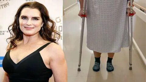 Prayers Up! Brooke Shields Rushed to Hospital in Critical Co