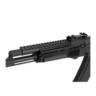 AK 74 aluminium handguard with gas tube